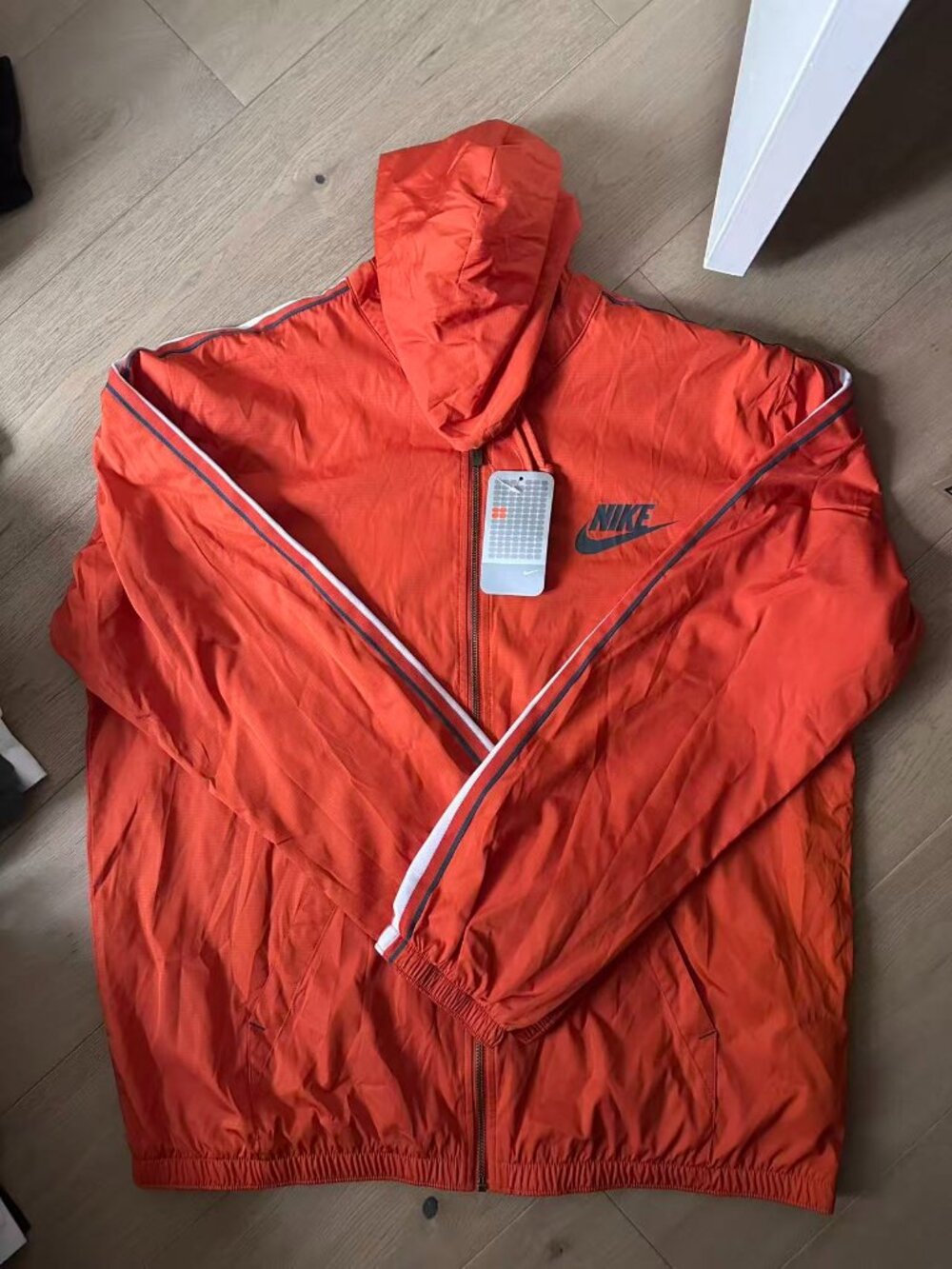 Nike windbreaker